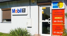 Auto Parts - Sklep z częściami samochodowymi